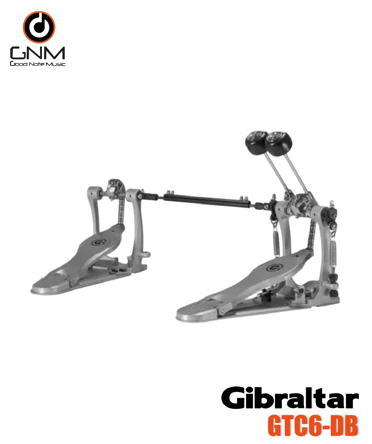 กระเดื่องคู่ Gibraltar GTC6-DB