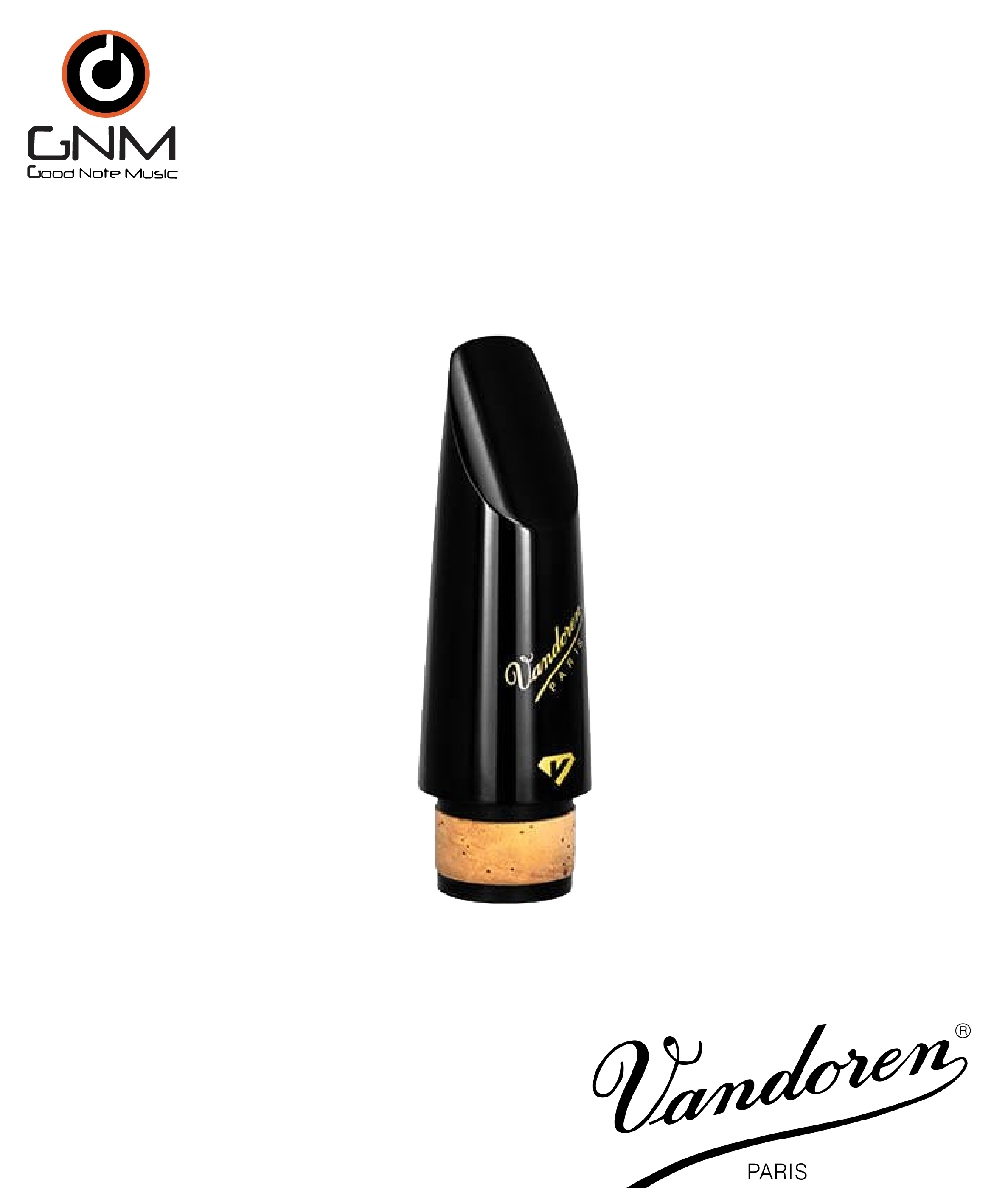 ปากเป่าอัลโต้แซกโซโฟน Vandoren CM1004 BD04