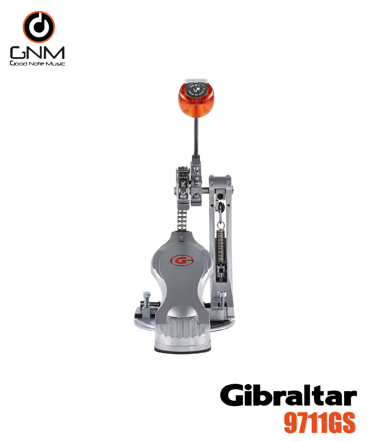 กระเดื่องเดี่ยว Gibraltar 9711GS