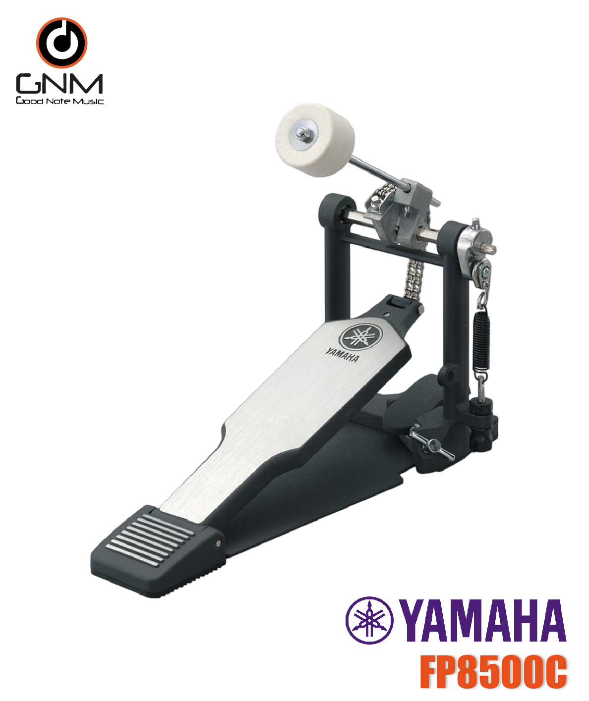 กระเดื่องเดี่ยว Yamaha FP8500C