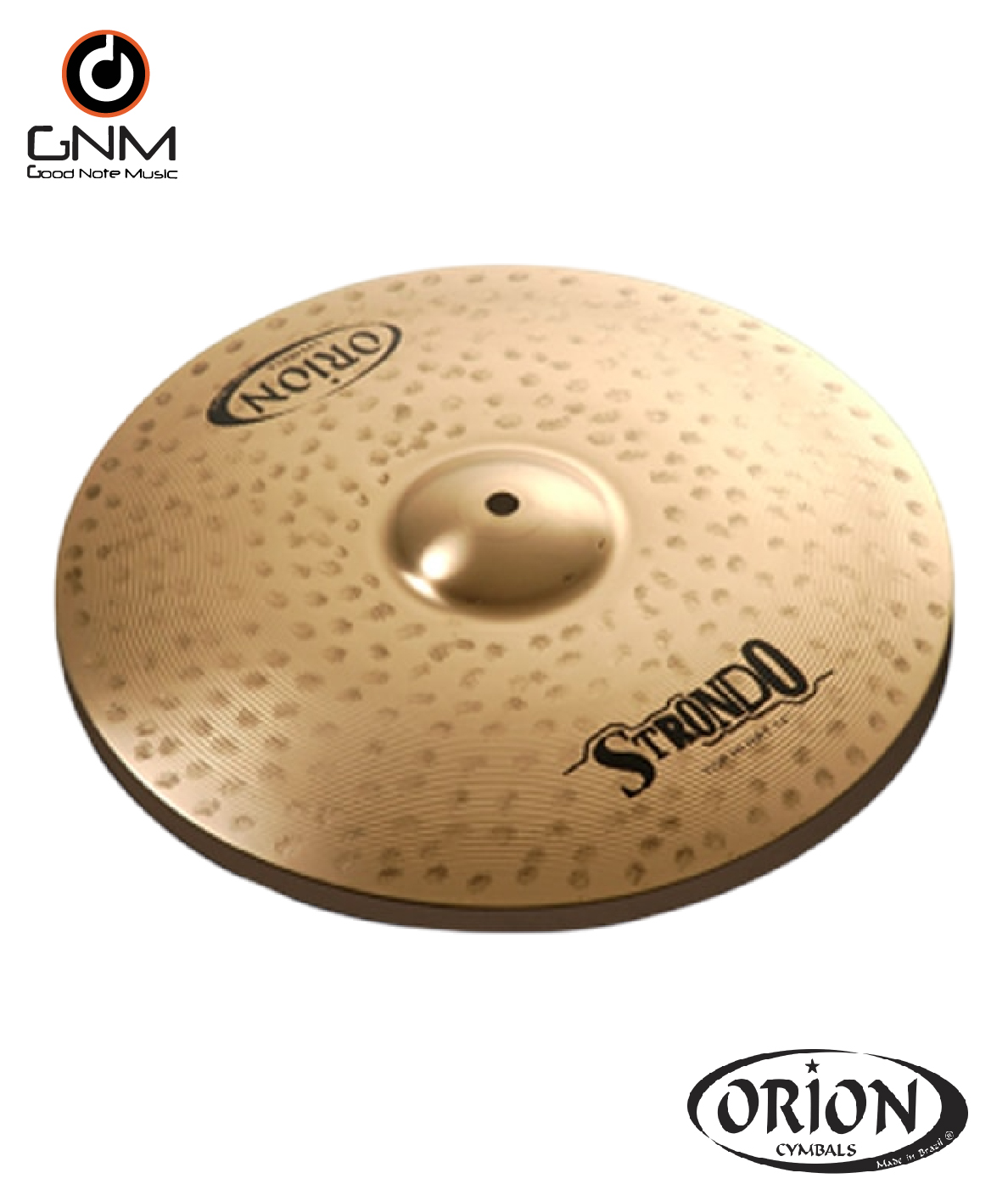 ฉาบ Orion Strondo 14″ Hi-hat