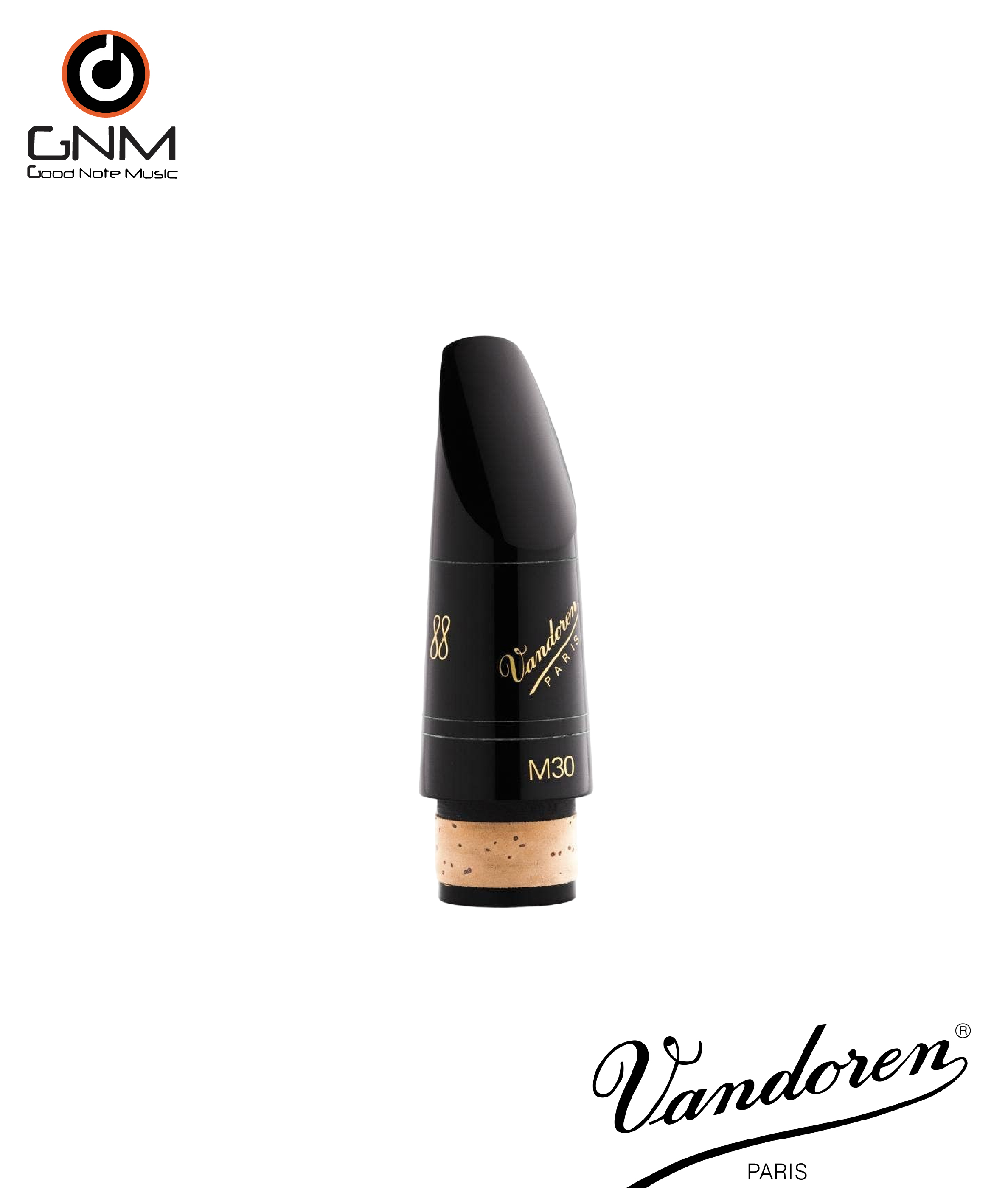 ปากเป่าอัลโต้แซกโซโฟน Vandoren CM3188 M30