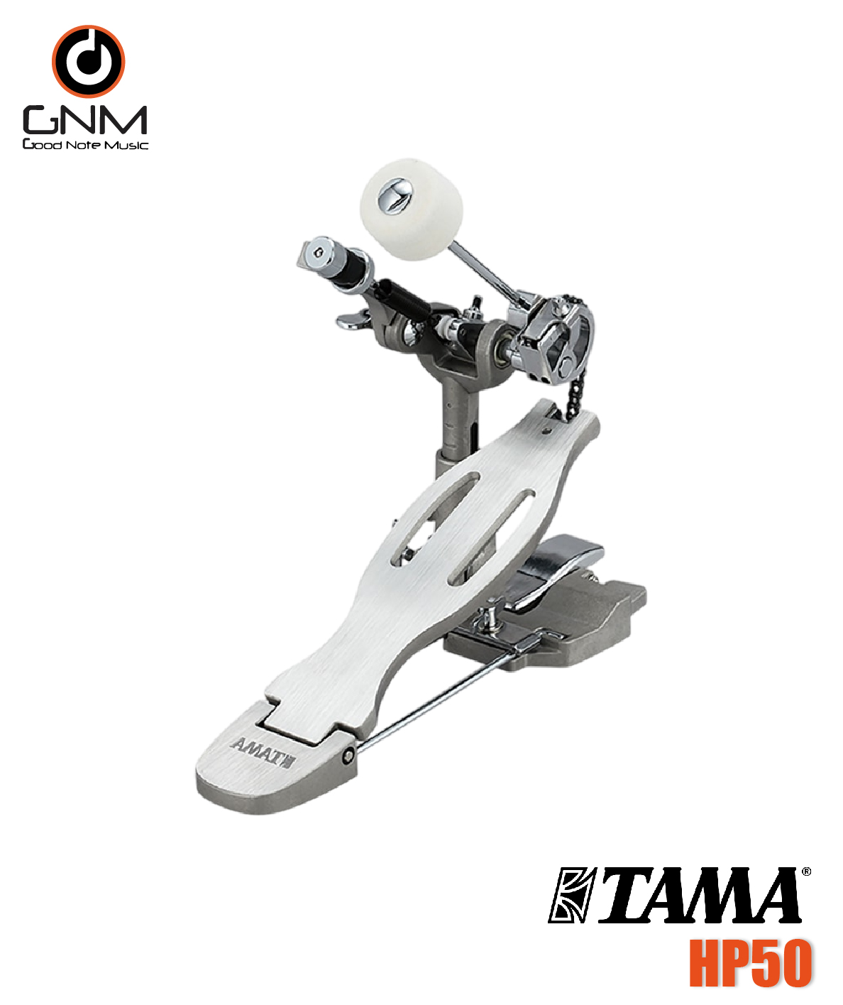 กระเดื่องเดียว Tama HP50 Classic Pedal