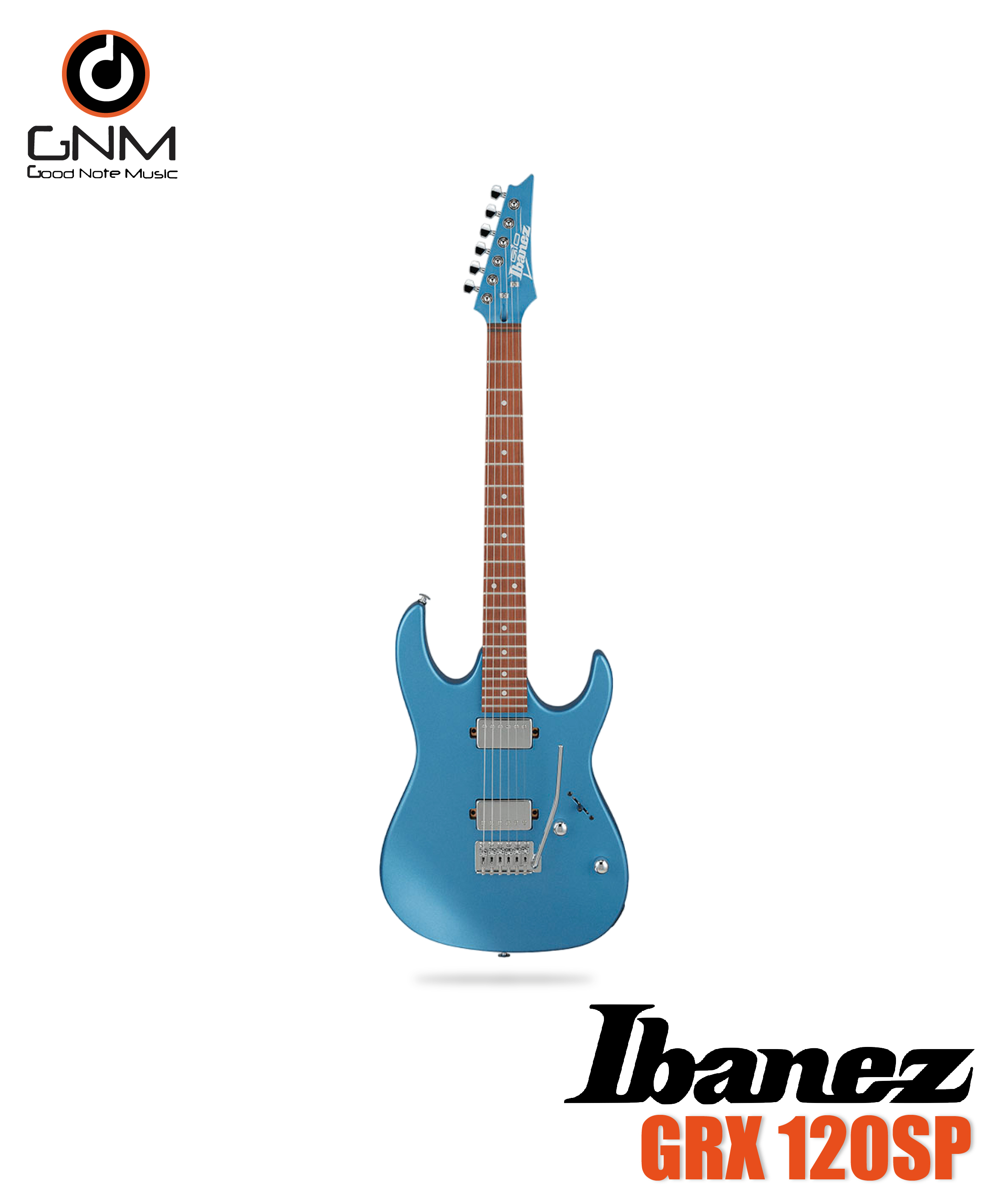 กีตาร์ไฟฟ้า Ibanez รุ่น GRX 120SP