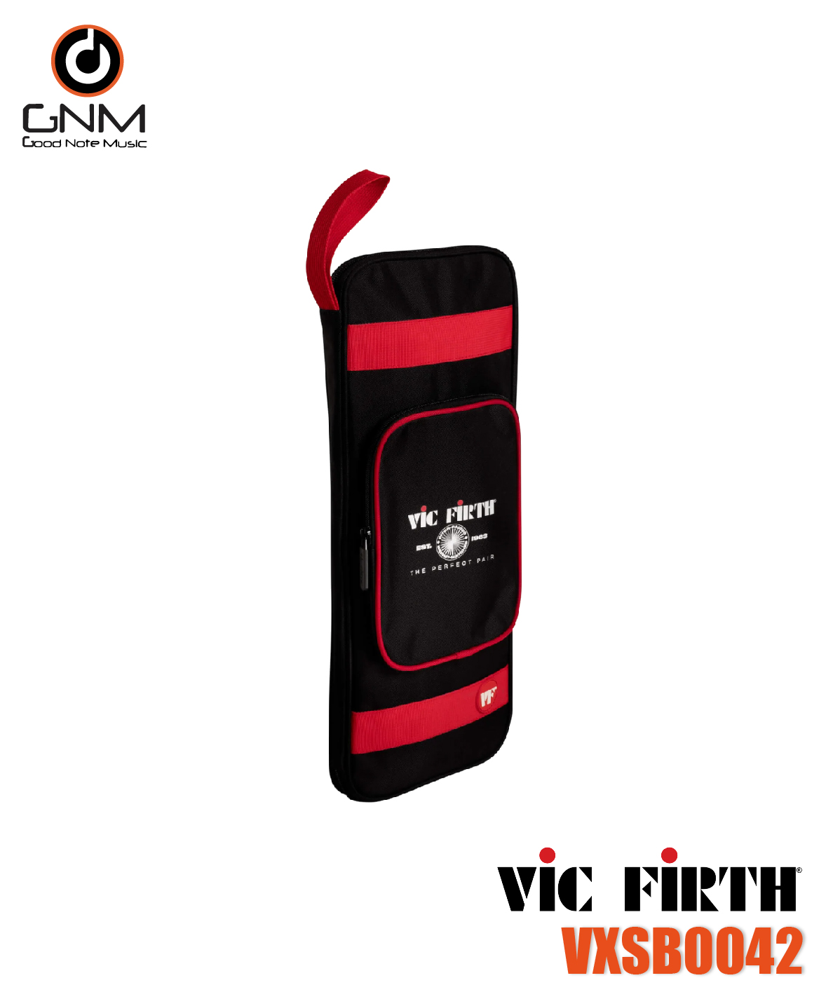 กระเป๋าไม้กลอง VIC FIRTH Protege Stick Bag