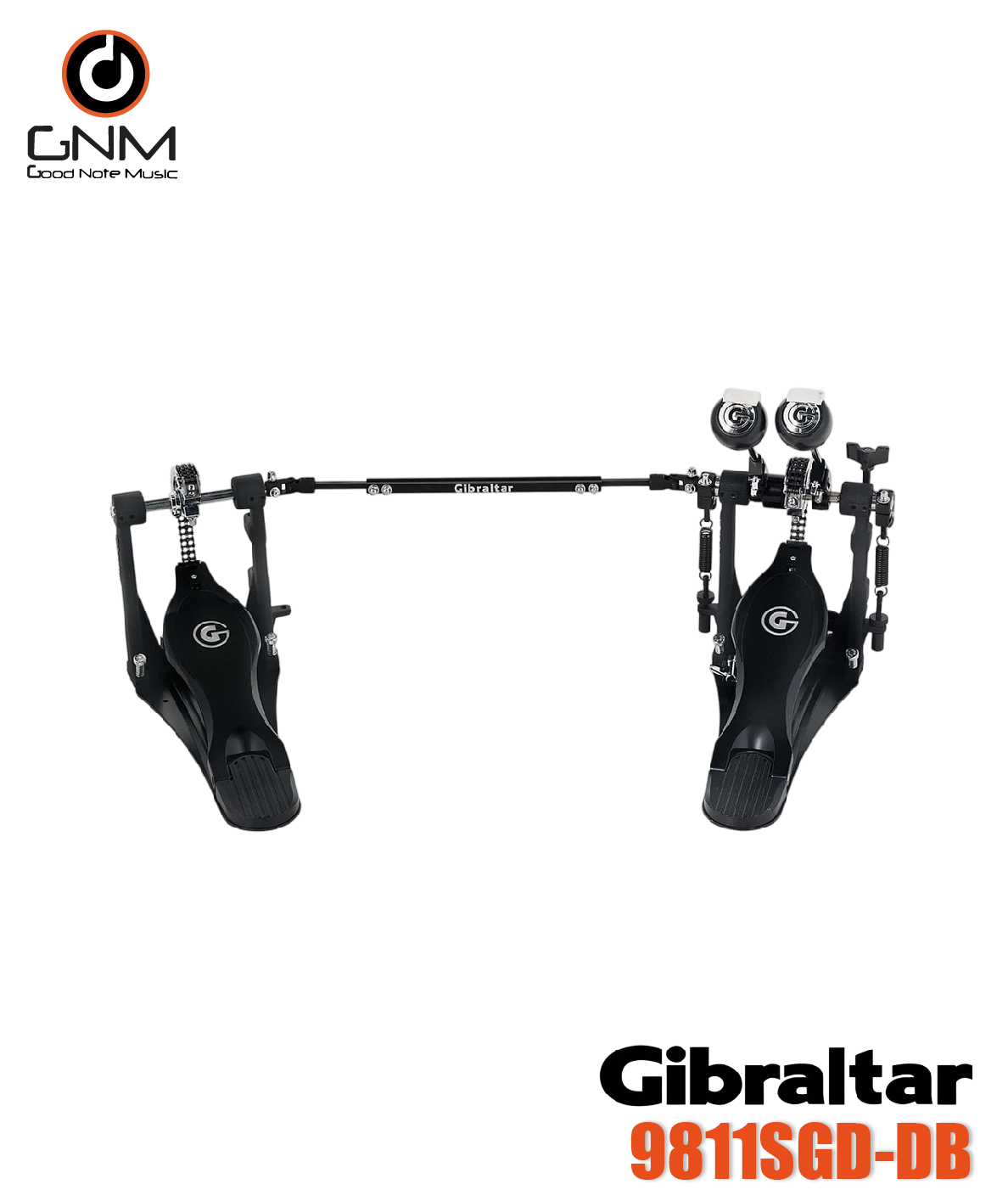 กระเดื่องคู่ Gibraltar 9811SGD-DB