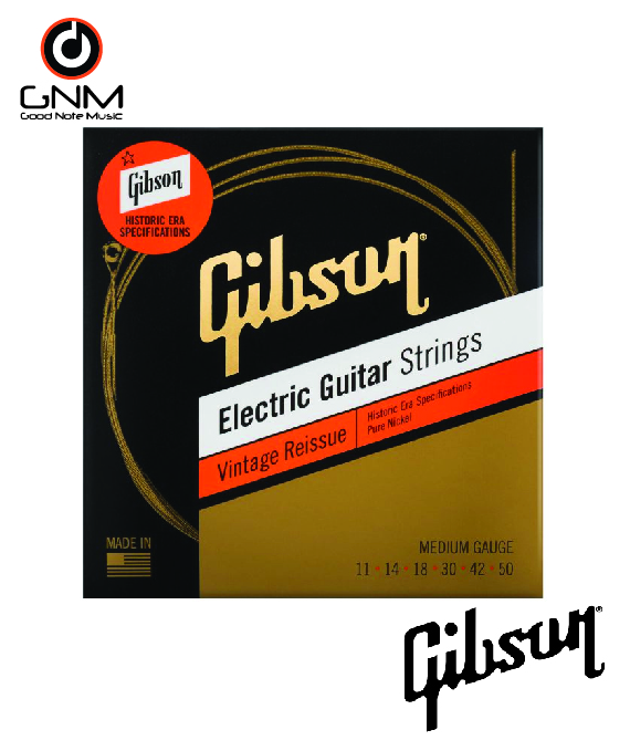 สายไฟฟ้า Gibson SEG-HVR10