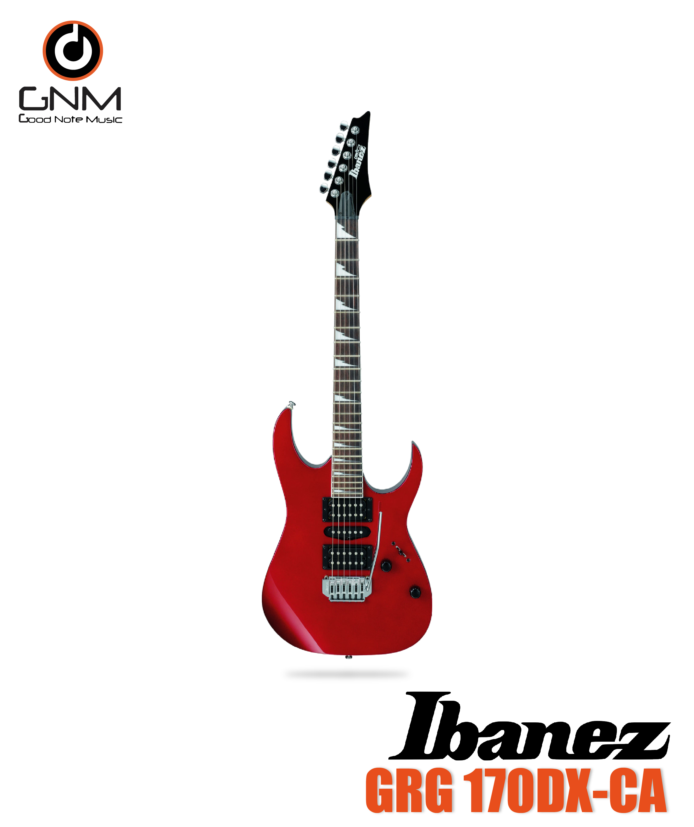 กีตาร์ไฟฟ้า Ibanez รุ่น GR170DX-CA