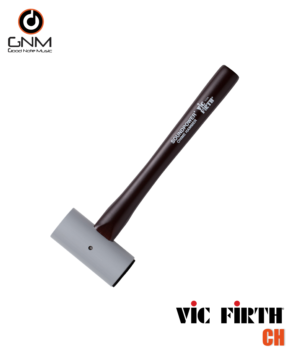 ค้อนตีระฆัง Vic Firth รุ่น CH