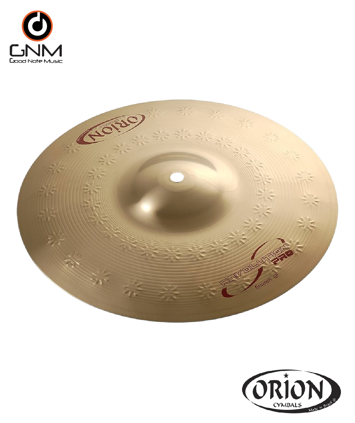 Orion Revolution Pro 12″ Splashes