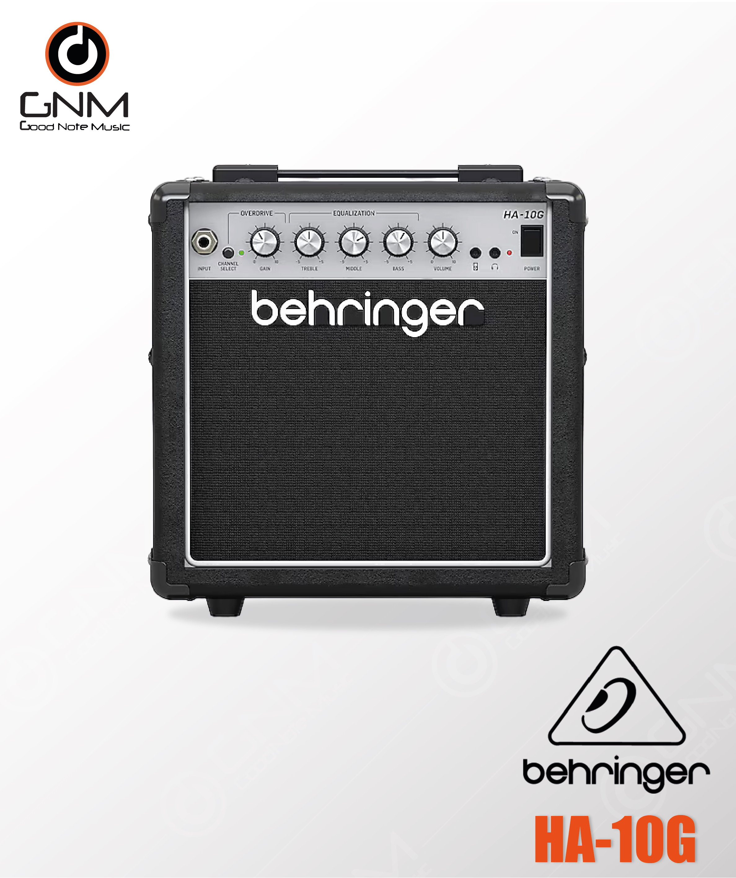 แอมป์กีตาร์ไฟฟ้า BEHRINGER รุ่น HA-10G