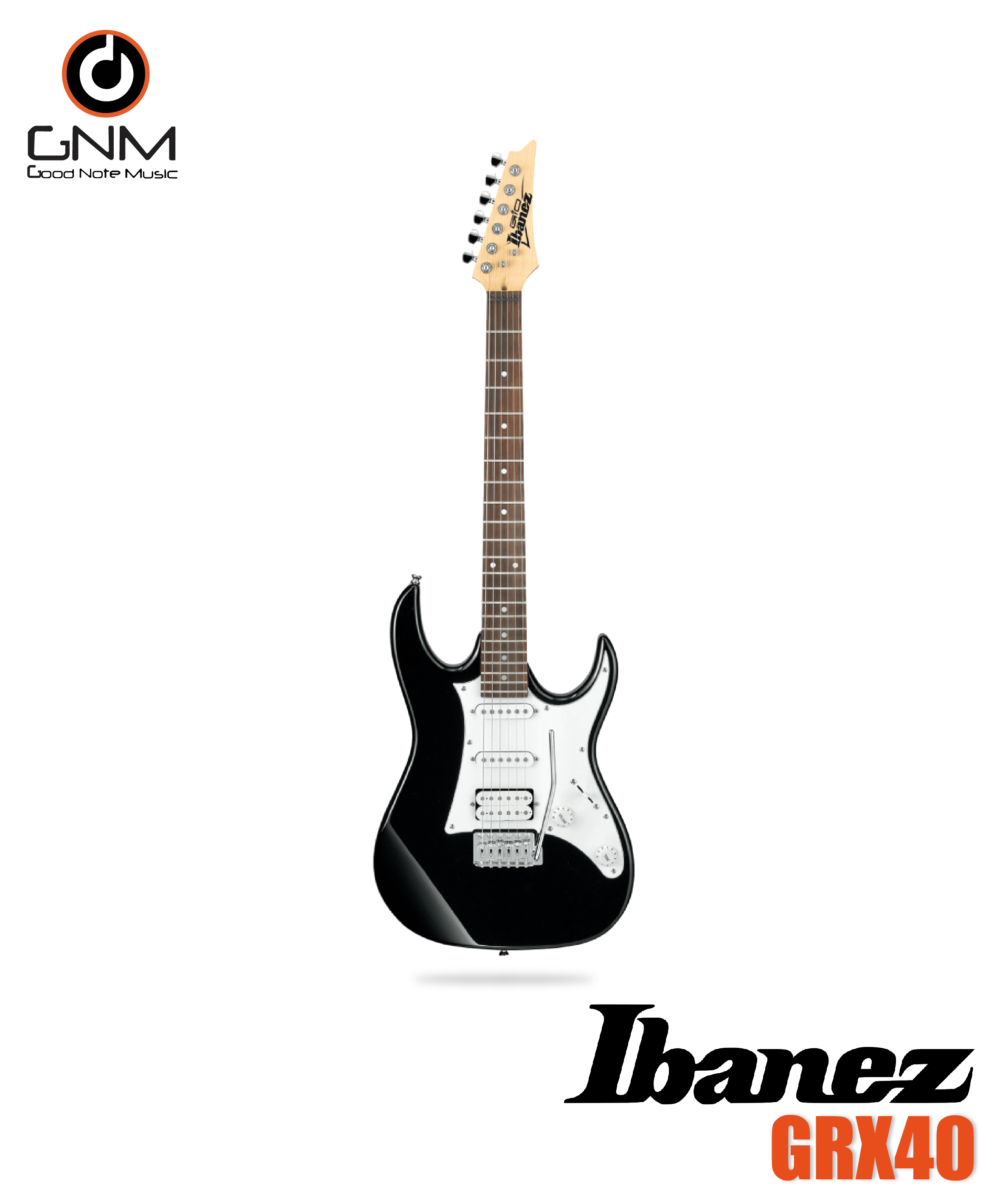 กีตาร์ไฟฟ้า Ibanez รุ่น GRX40