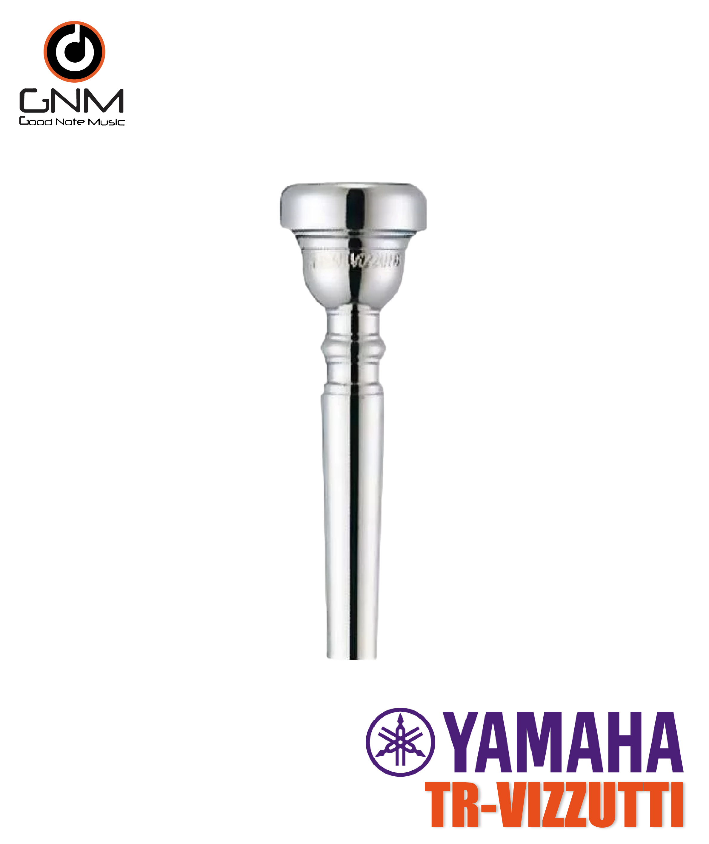 ปากเป่า ทรัมเป็ต Yamaha TR-VIZZUTTI