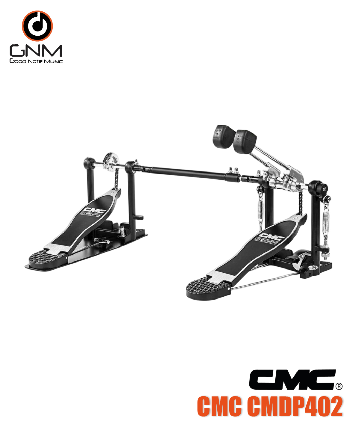 กระเดื่องคู่ CMC CMDP402