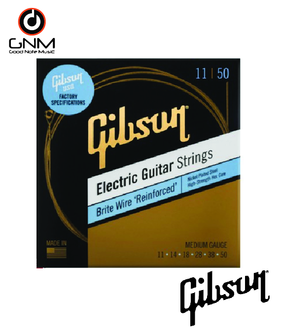 สายไฟฟ้า Gibson SEG-BWR11