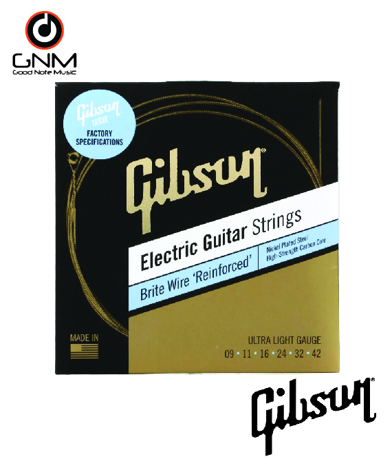 สายไฟฟ้า Gibson SEG-BWR9