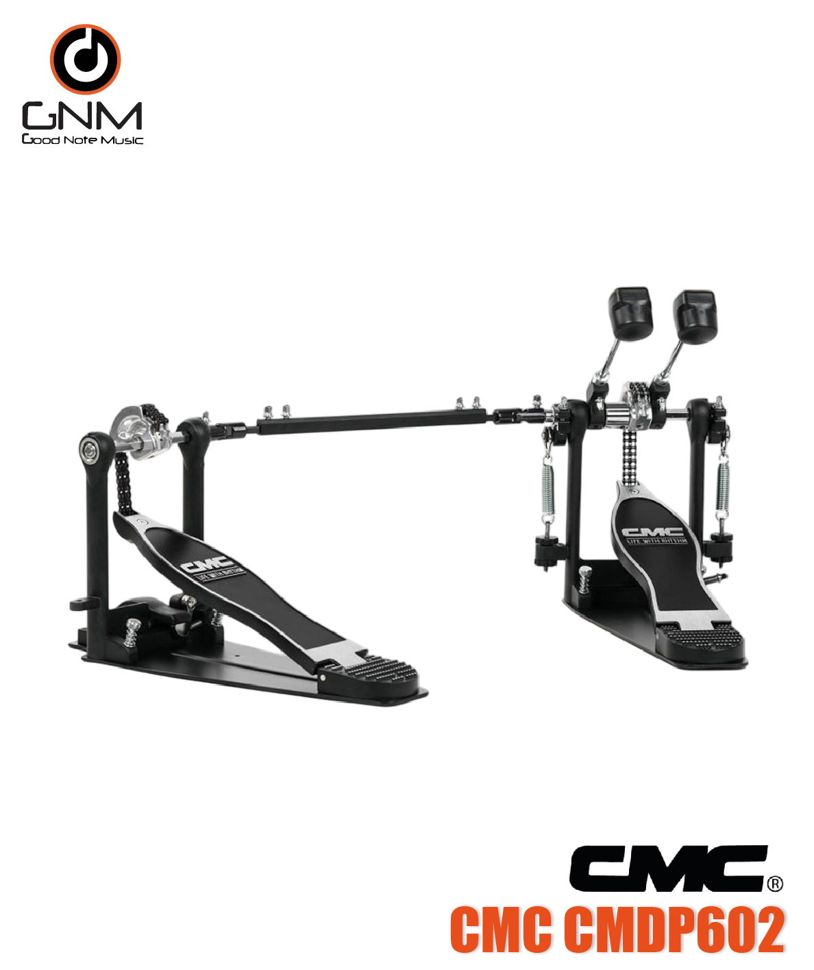 กระเดื่องคู่ CMC CMDP602