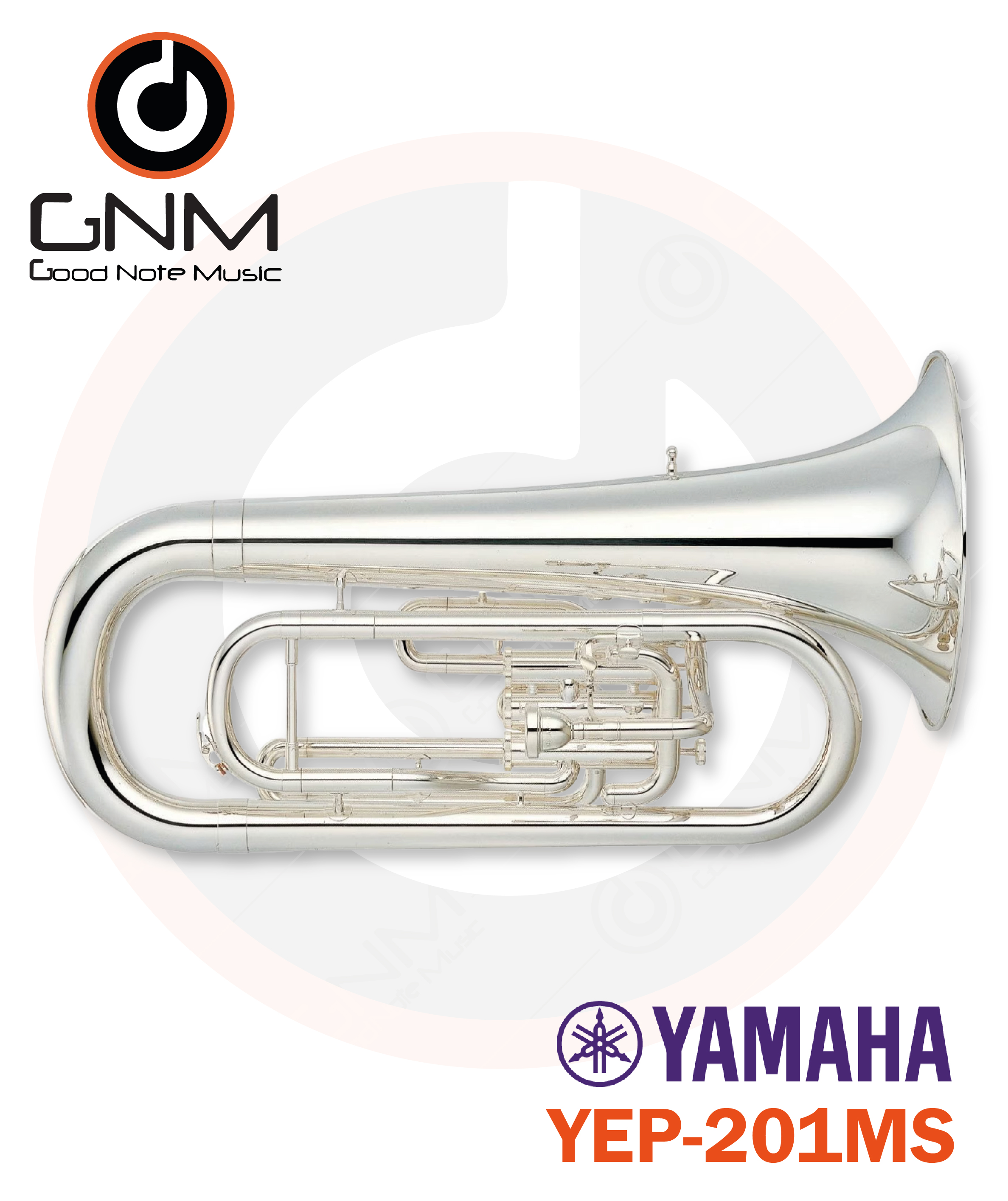 Yamaha YEP-201MS Marching Euphonium