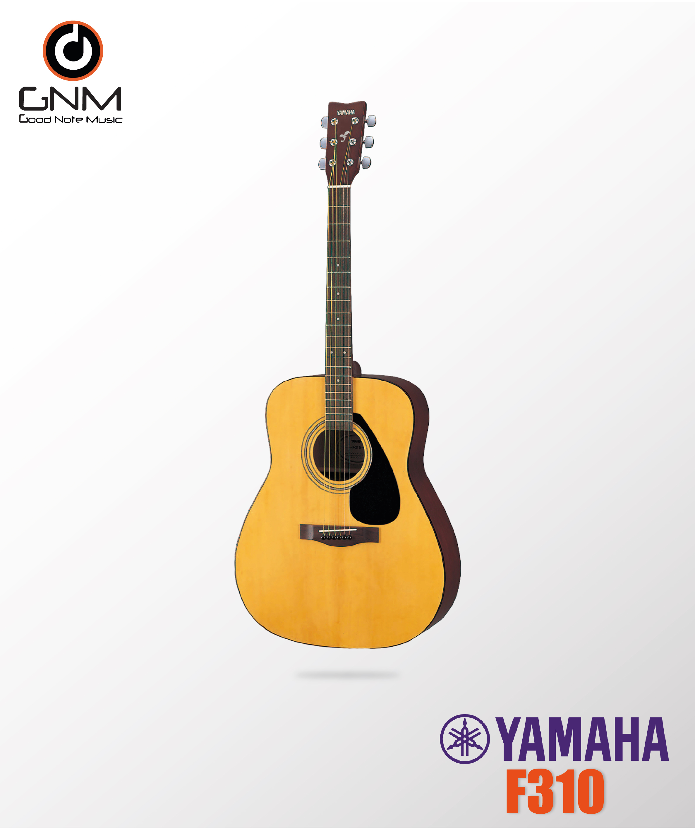 กีต้าร์โปร่ง Yamaha รุ่น F310