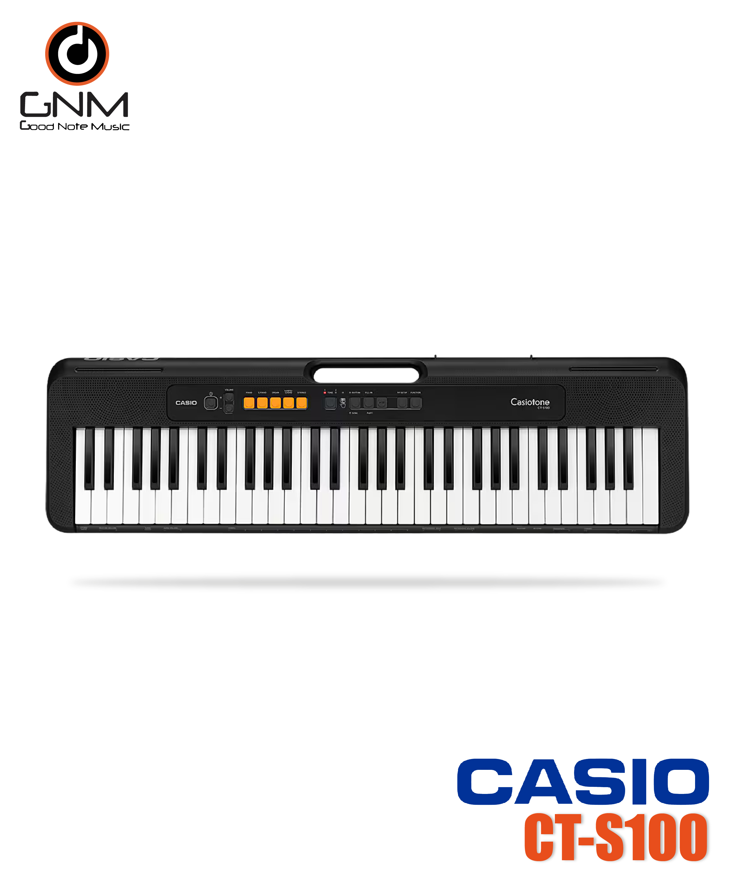 คีย์บอร์ดไฟฟ้า Casio CT-S100