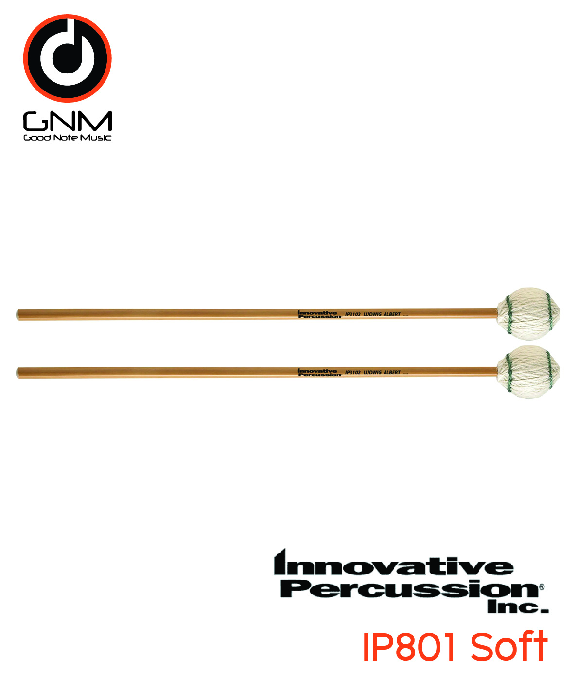 ไม้กลอง Innovative IP801 SOFT