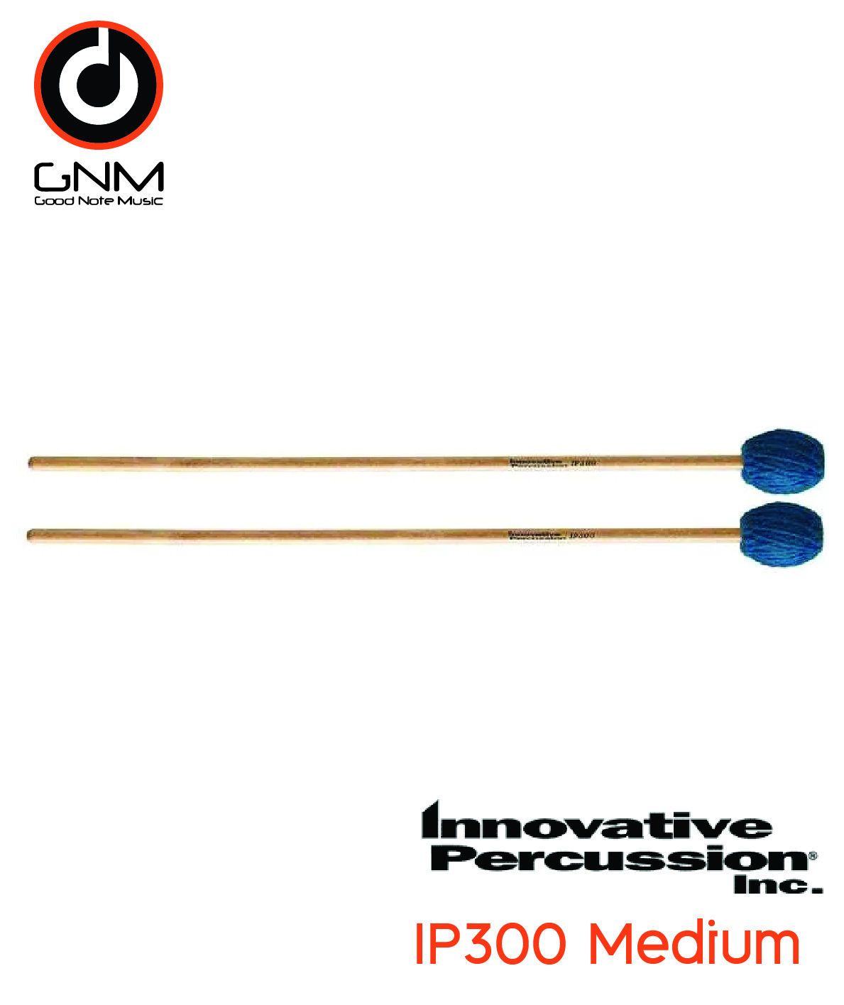 ไม้กลอง Innovative IP300 MEDIUM