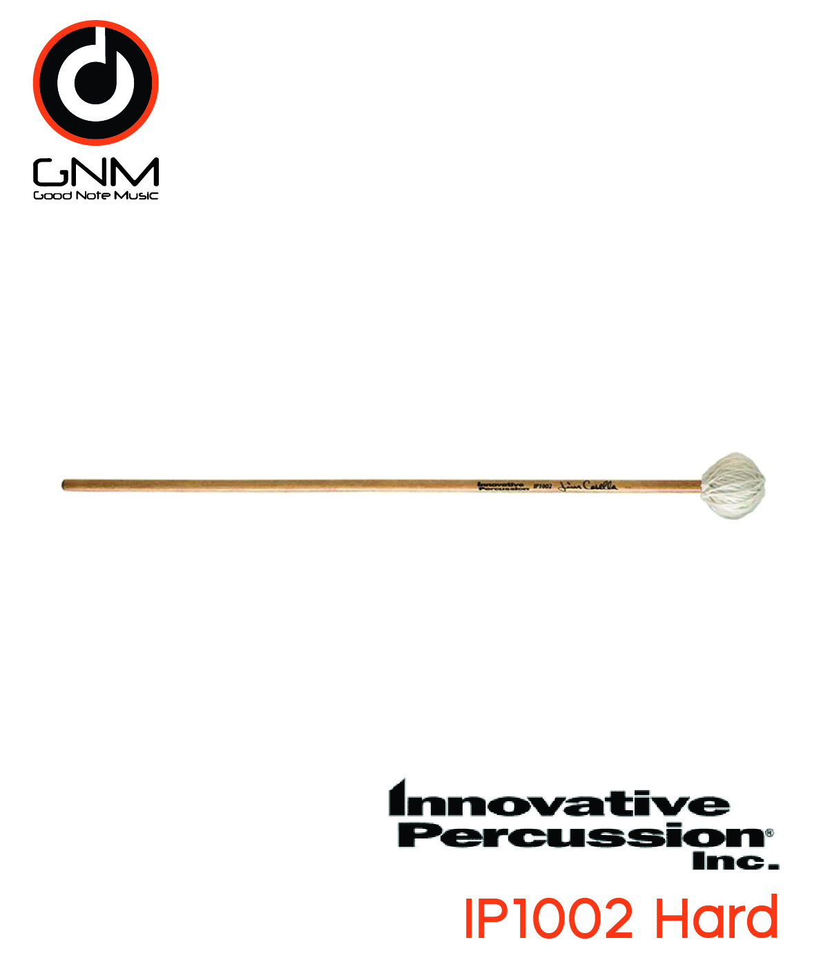 ไม้กลอง Innovative IP1002 HARD