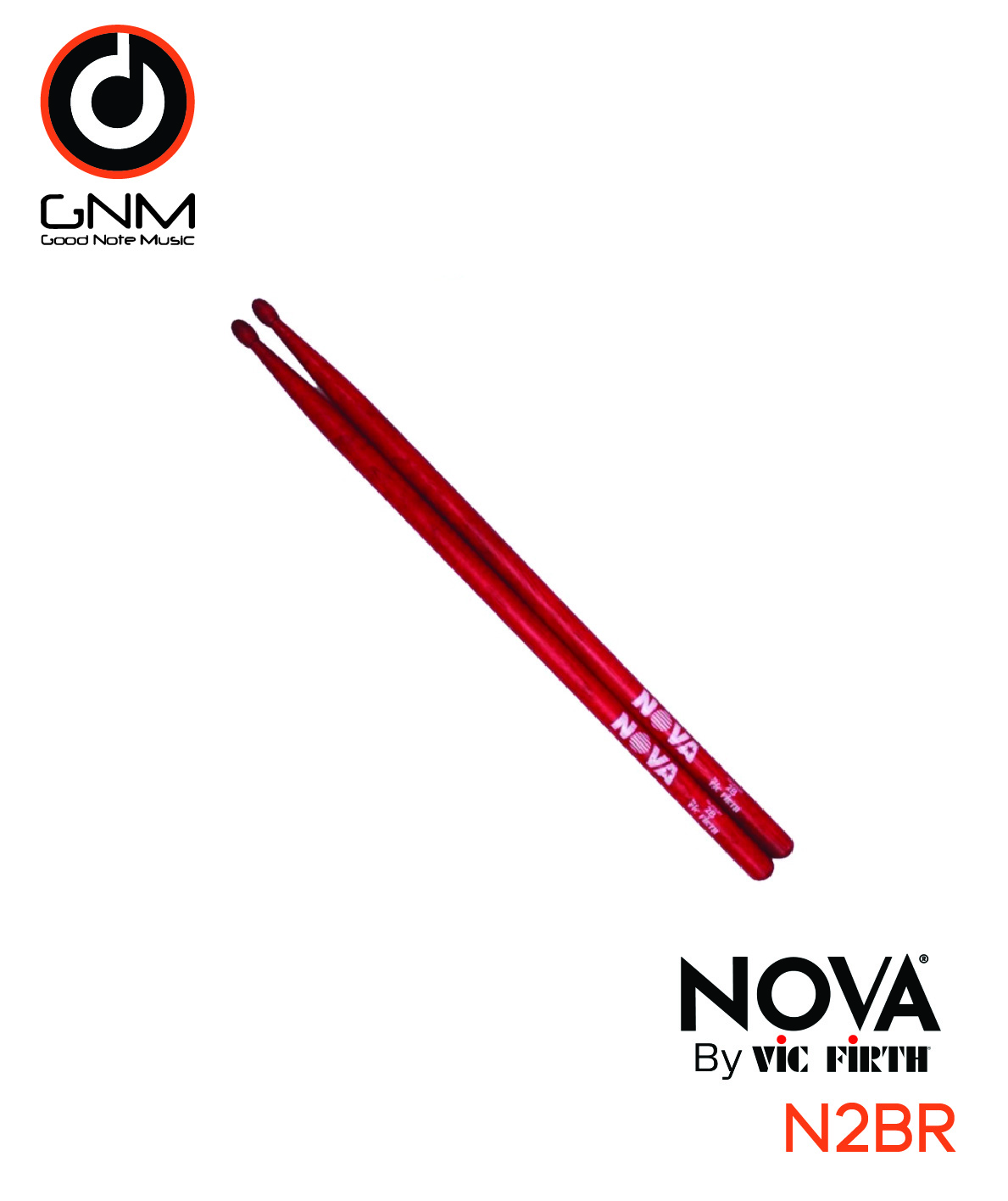 ไม้กลอง NOVA N2BR