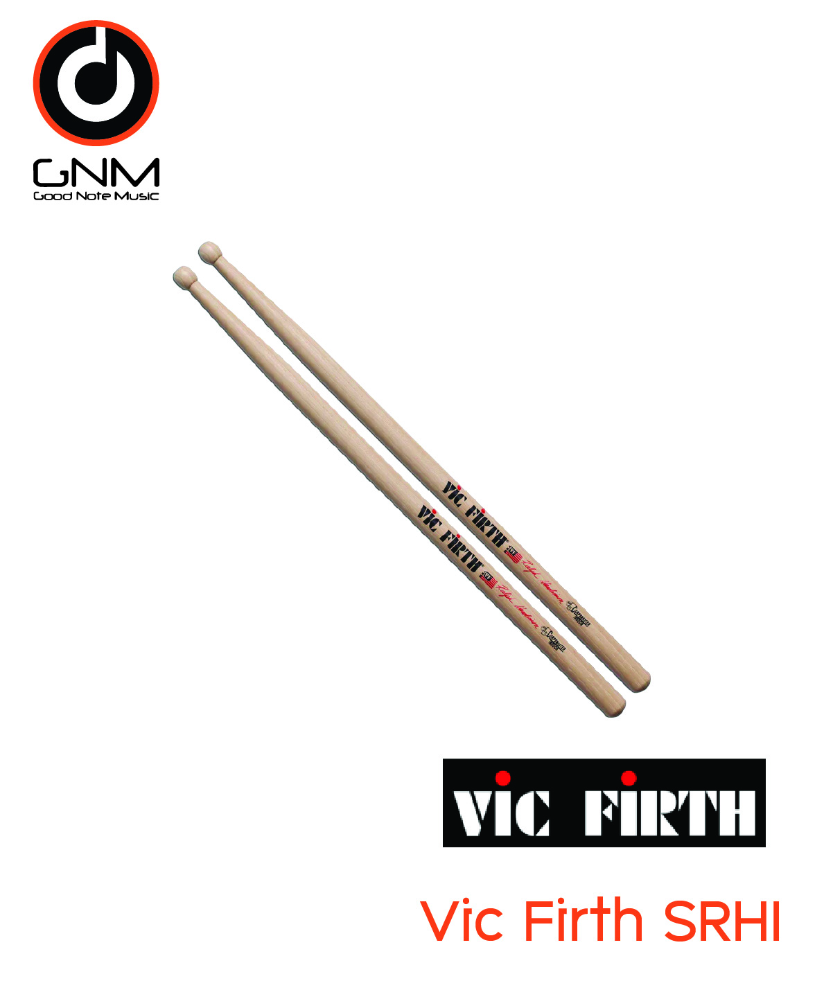 ไม้กลอง Vic Firth SRHI