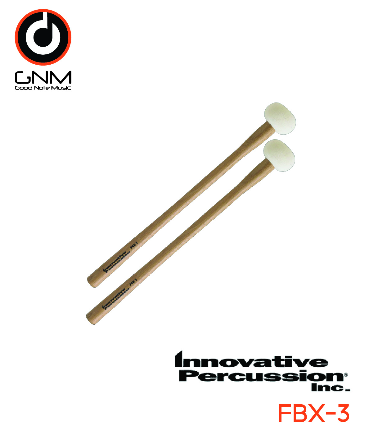ไม้กลอง Innovative FBX-3