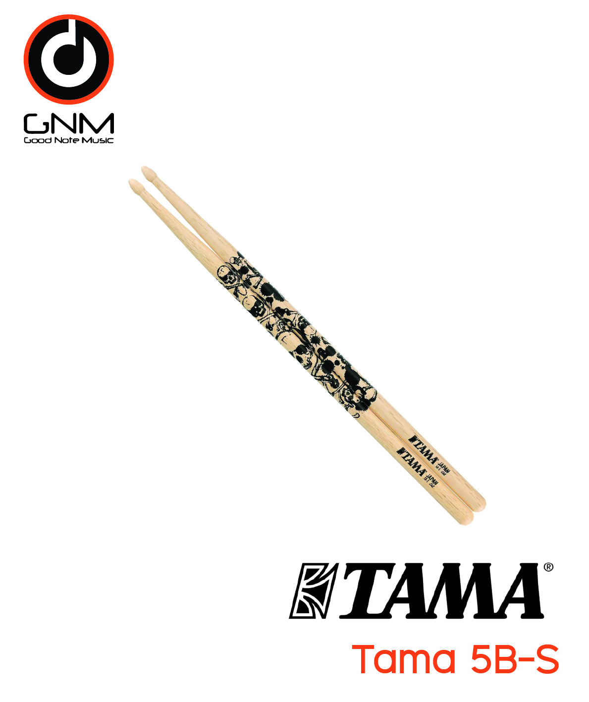 ไม้กลอง TAMA 5B-S