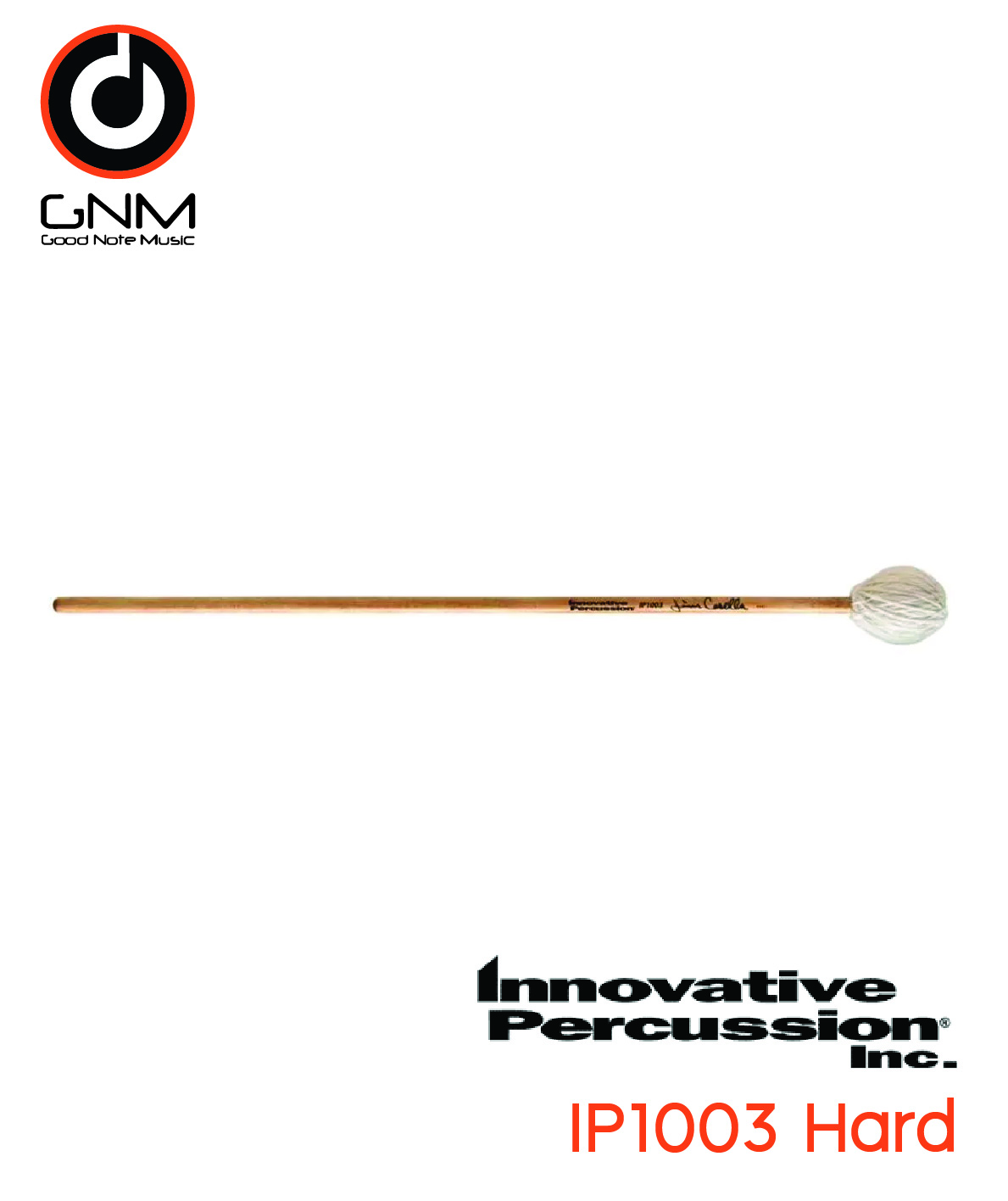 ไม้กลอง Innovative IP1003 HARD