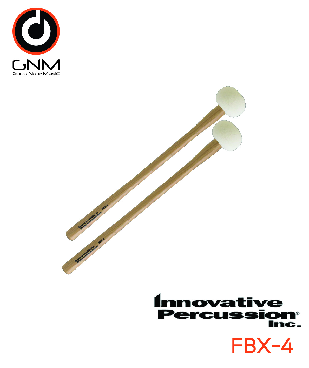 ไม้กลอง Innovative FBX-4