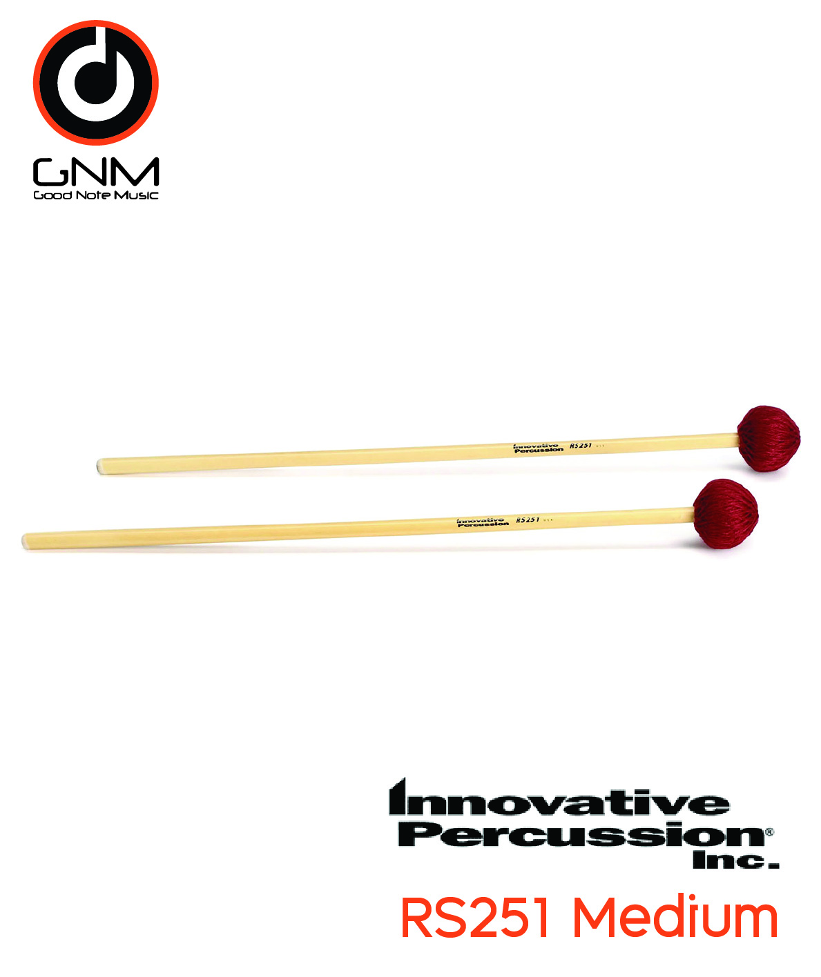 ไม้กลอง Innovative RS251 MEDIUM