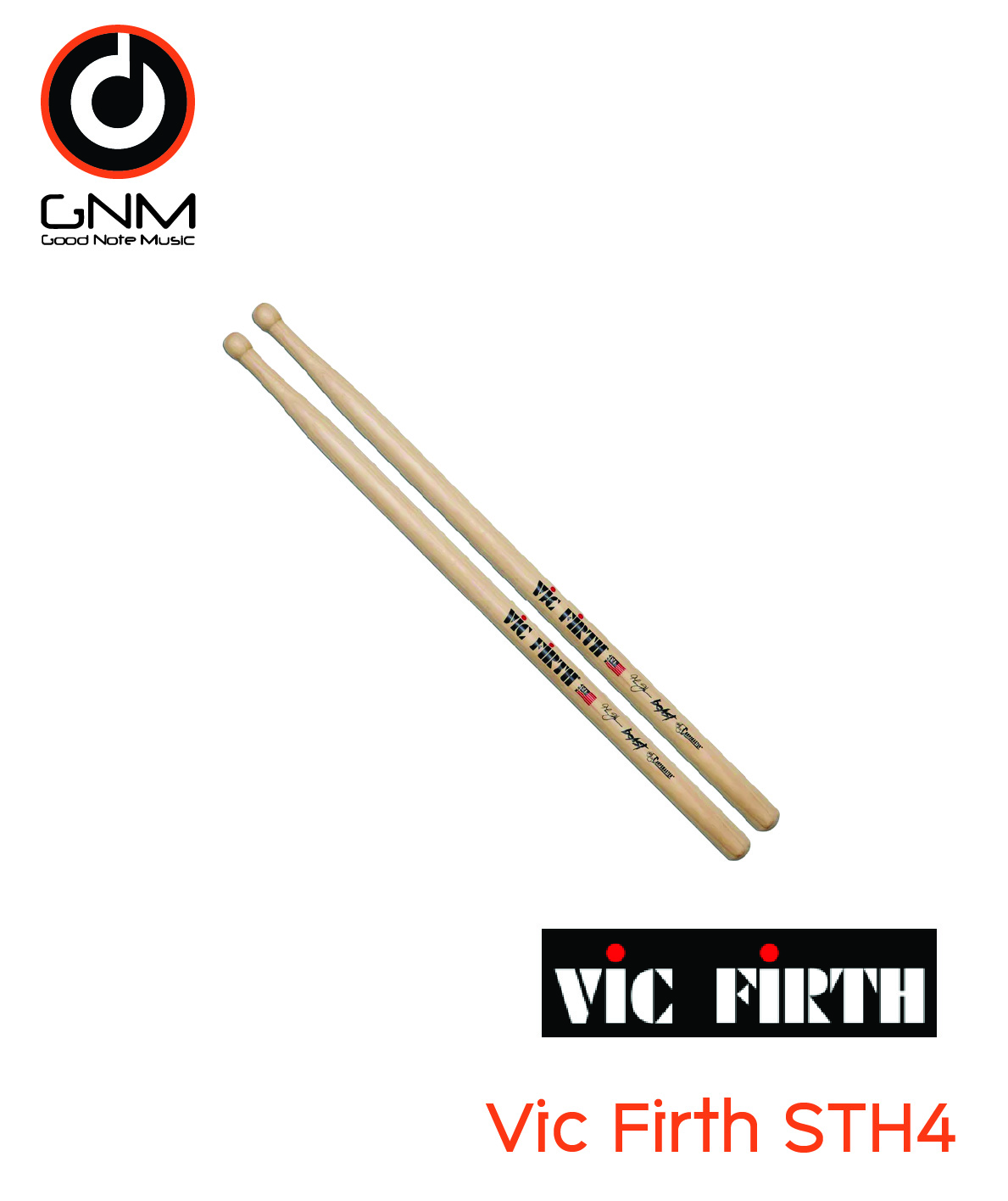 ไม้กลอง Vic Firth STH4