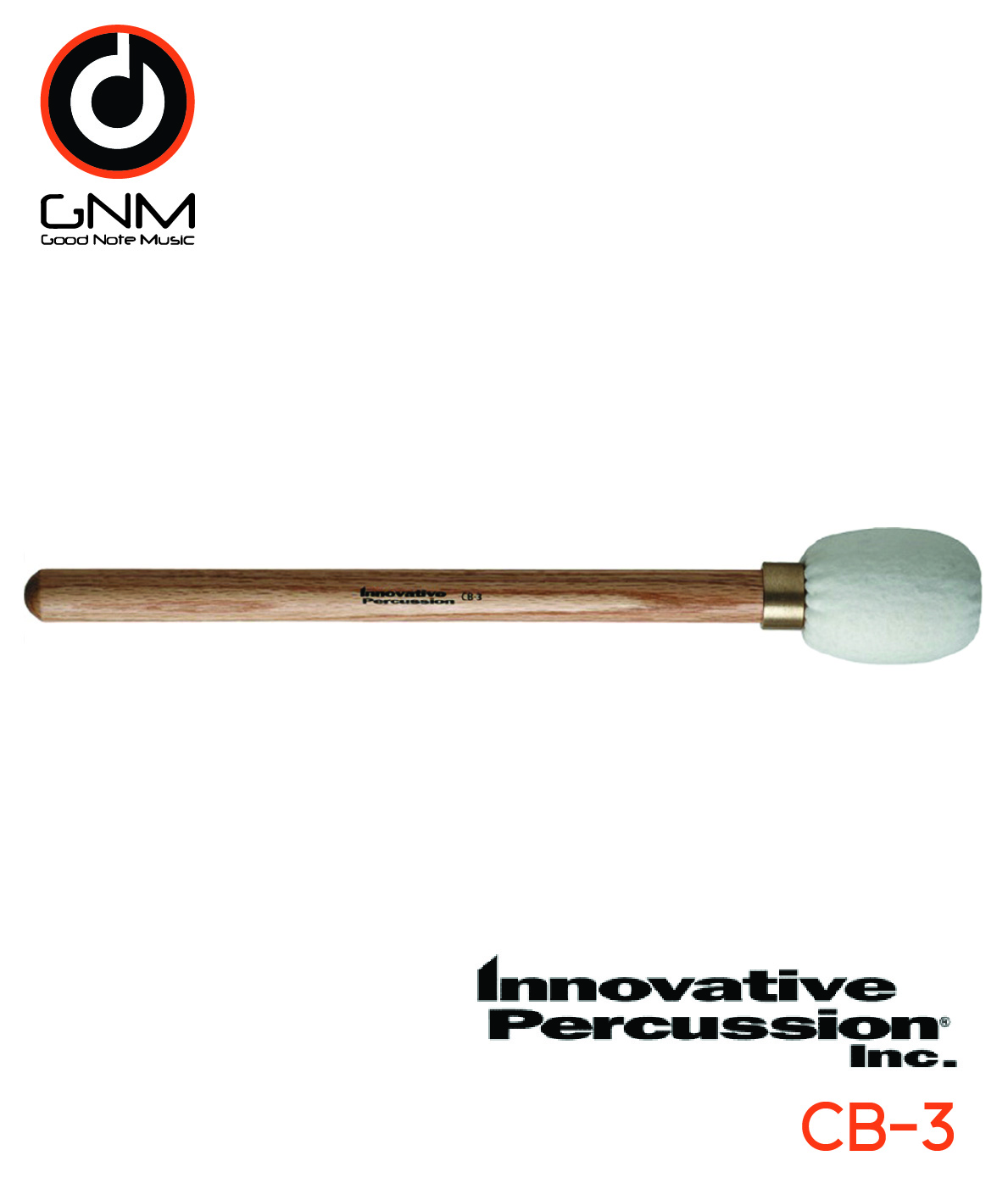 ไม้กลอง Innovative CB-3