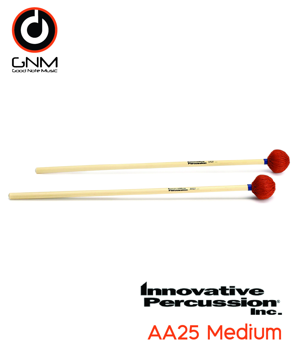 ไม้กลอง Innovative AA25 MEDIUM