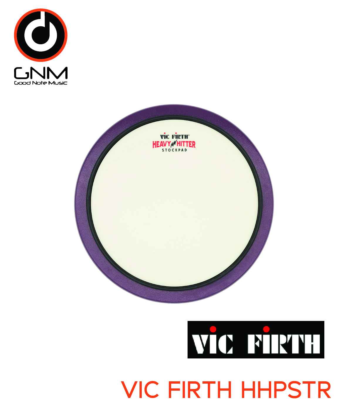 แป้นซ้อมกลอง Vic Firth HHPSTR