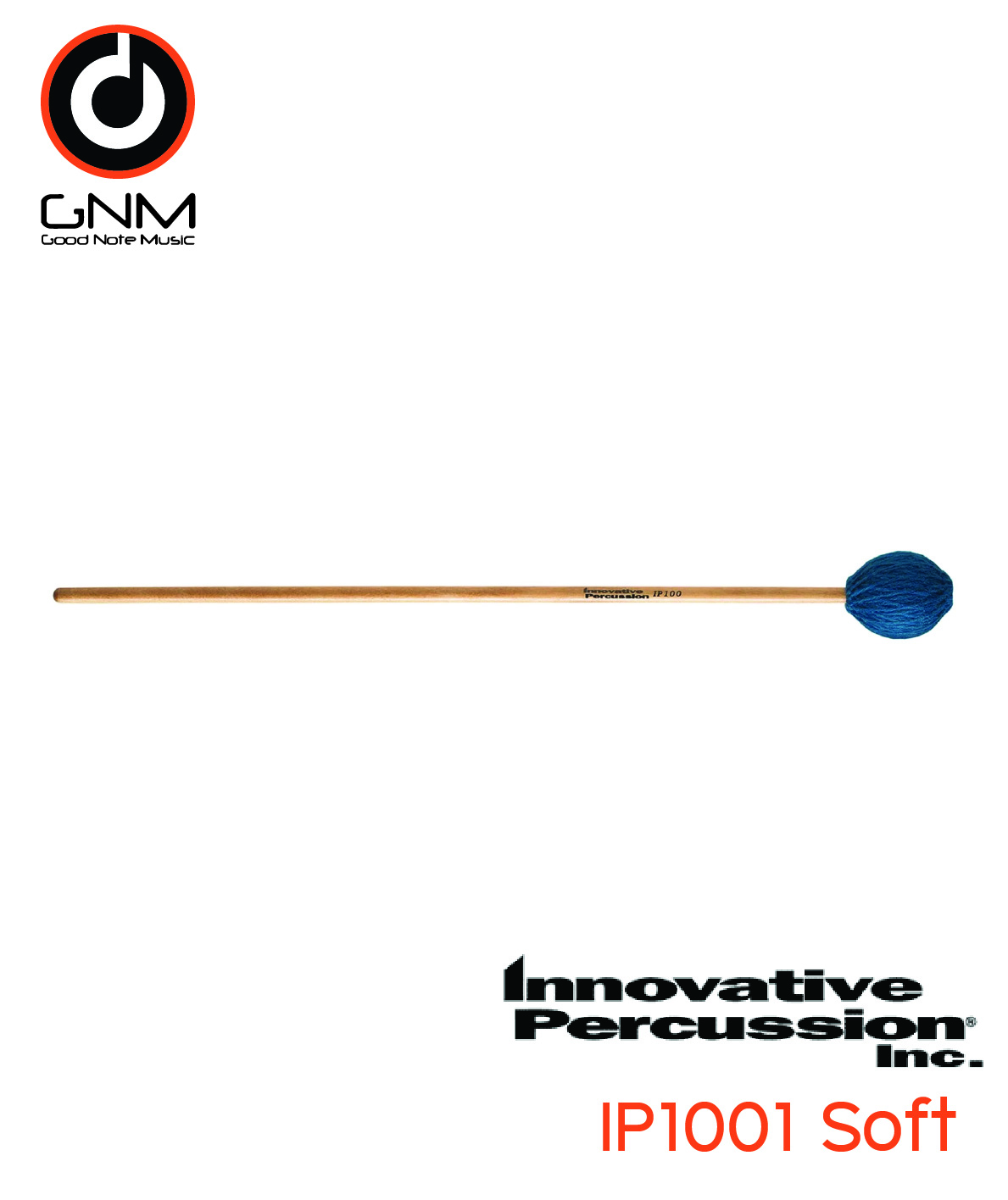 ไม้กลอง Innovative IP1001 SOFT