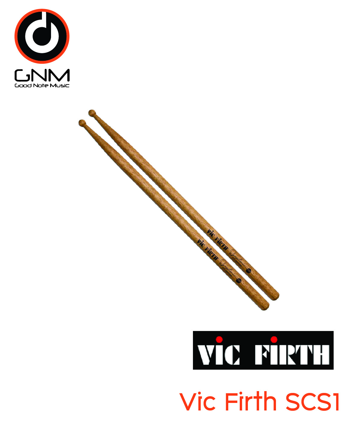 ไม้กลอง Vic Firth SCS1
