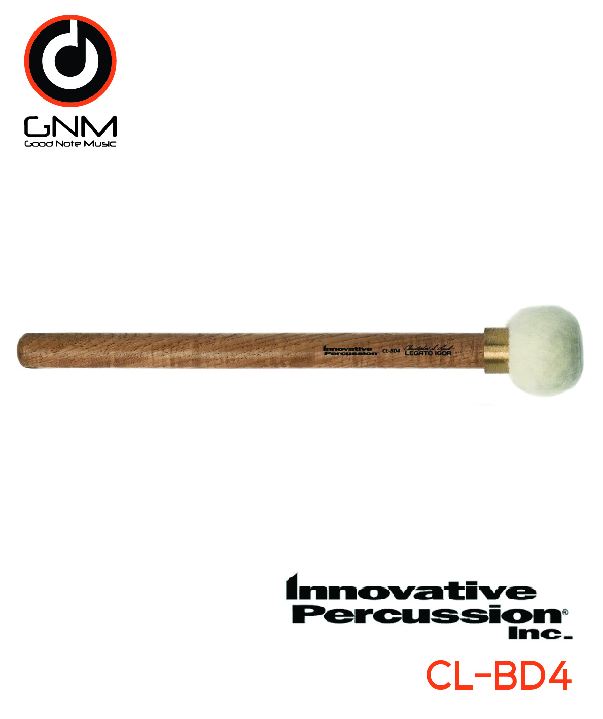 ไม้กลอง Innovative CL-BD4