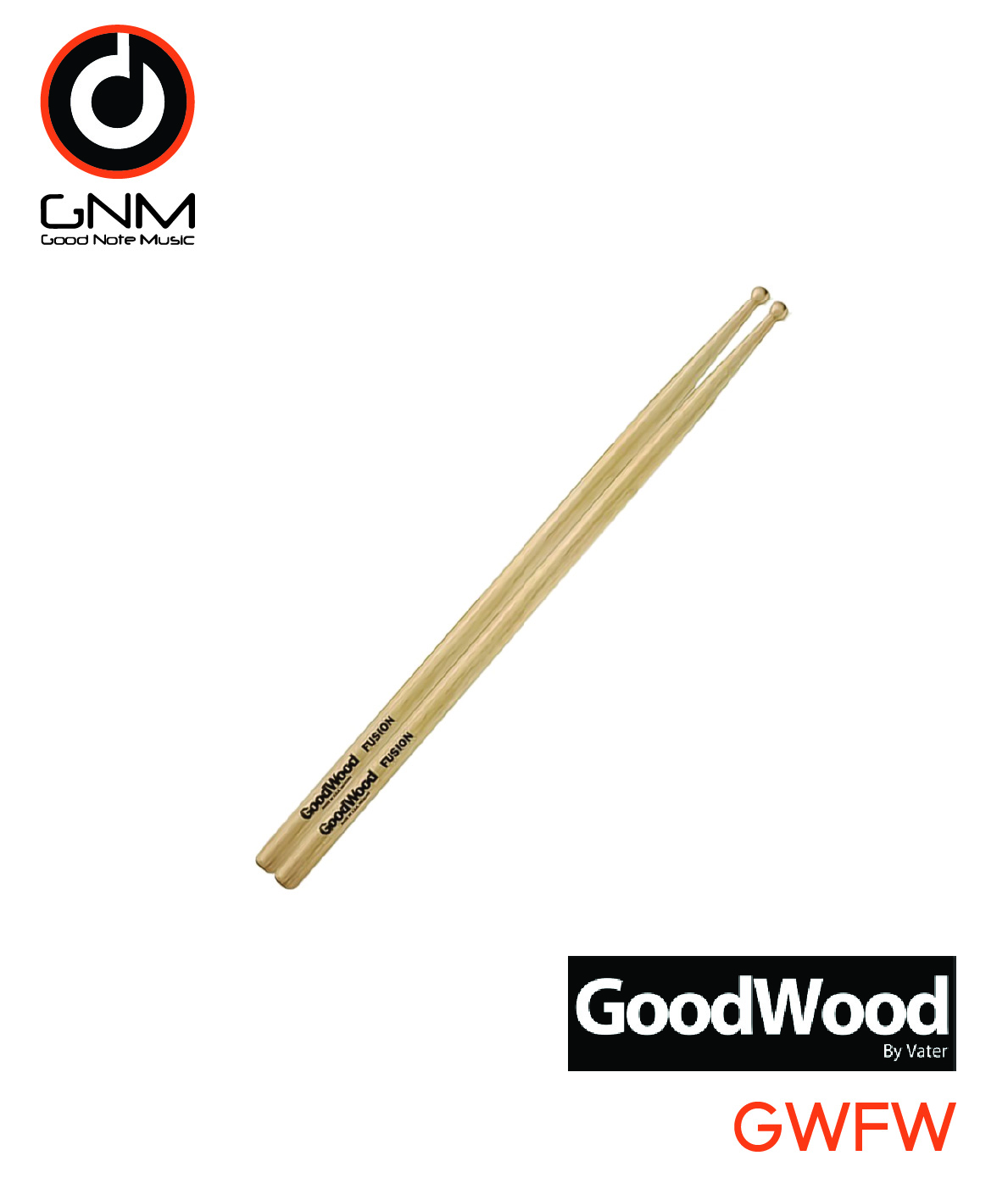 ไม้กลอง GoodWood GWFW