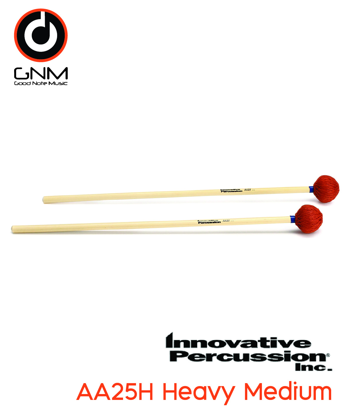 ไม้กลอง Innovative AA25 Heavy Medium