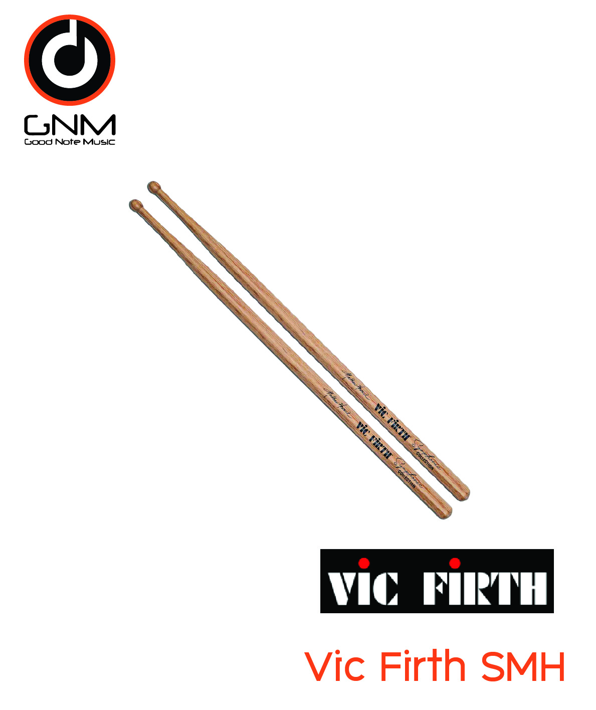 ไม้กลอง Vic Firth SMH