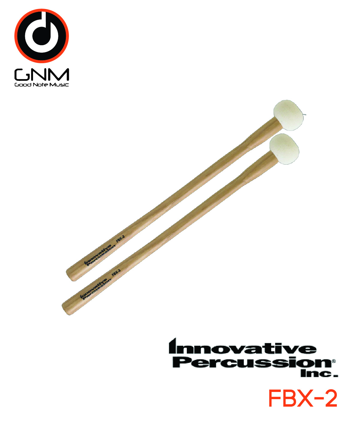 ไม้กลอง Innovative FBX-2