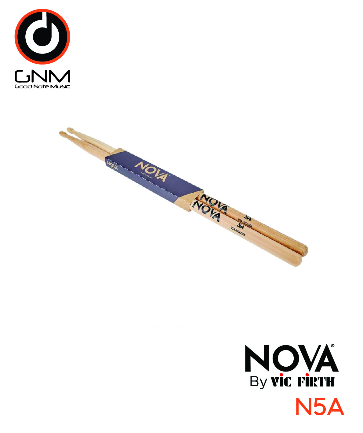 ไม้กลอง NOVA N5A