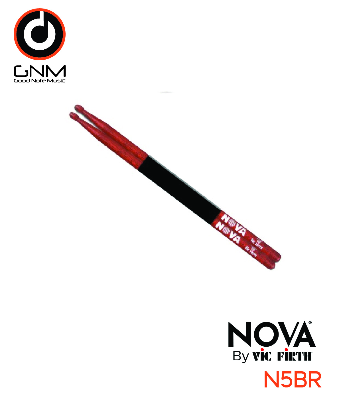 ไม้กลอง NOVA N5BR