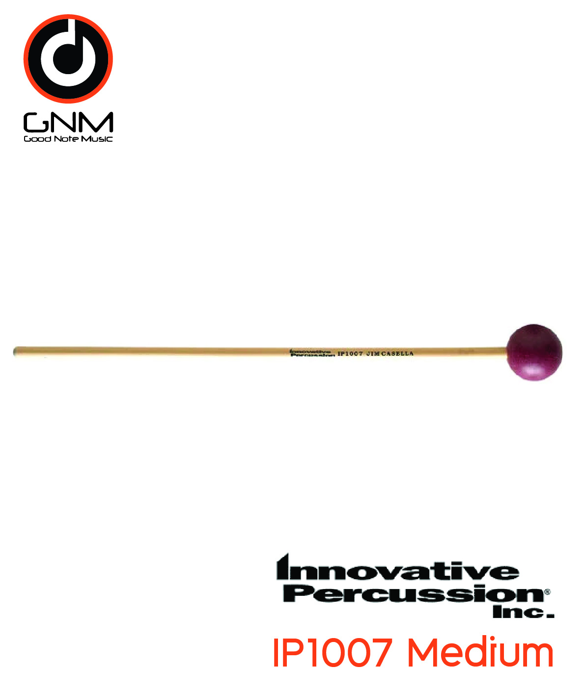 ไม้กลอง Innovative IP1007 MEDIUM