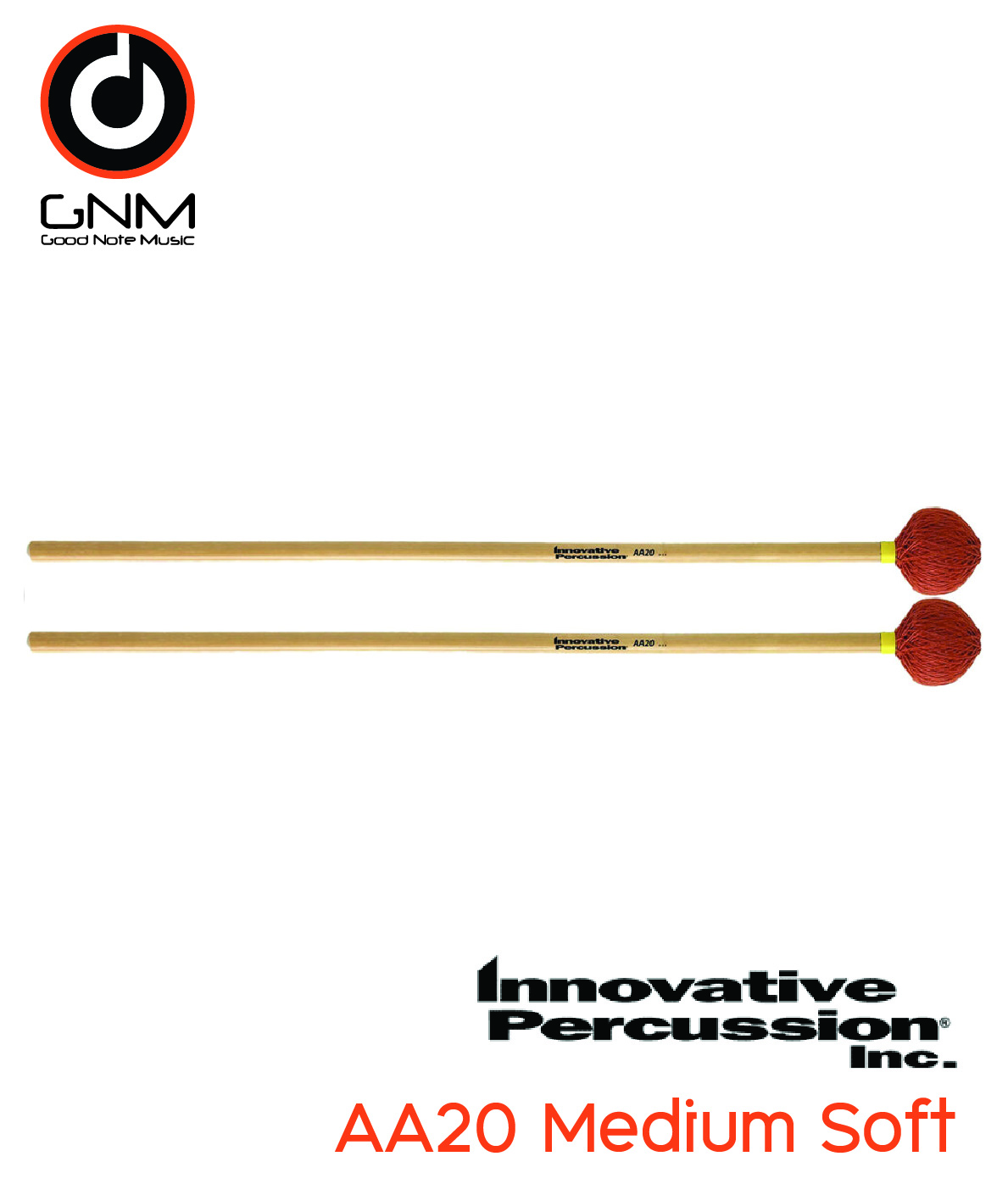 ไม้กลอง Innovative AA20 MEDIUM SOFT