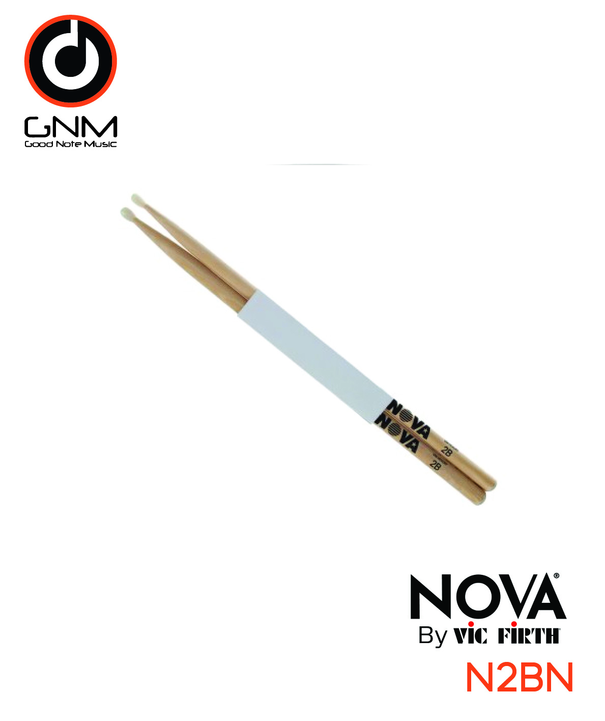 ไม้กลอง NOVA N2BN
